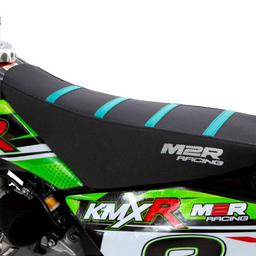 THE KMXR160 PIT BIKE - TONED GRIPPED SEAT