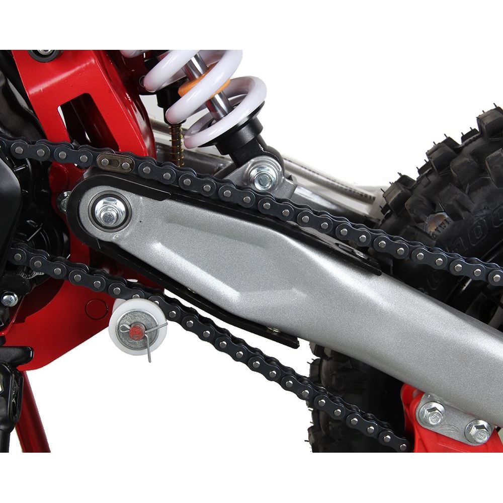 M2R RACING KXF125 - EXTENDED SWING ARM