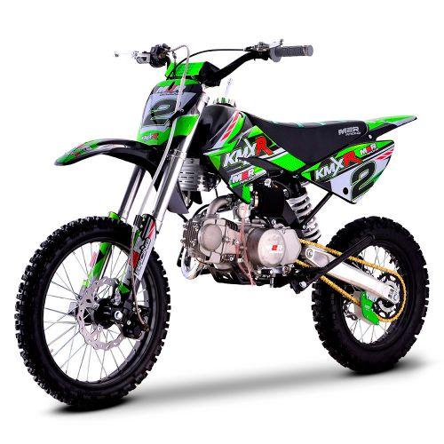 THE KMXR140 PIT BIKE - 140CC 4-STROKE ENGINE