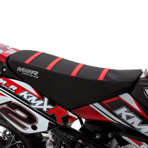 THE KMXR125 PIT BIKE - TONED GRIPPED SEAT