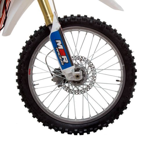 M2R RACING WARRIOR J2 - LARGE ALUMINIUM WHEELS