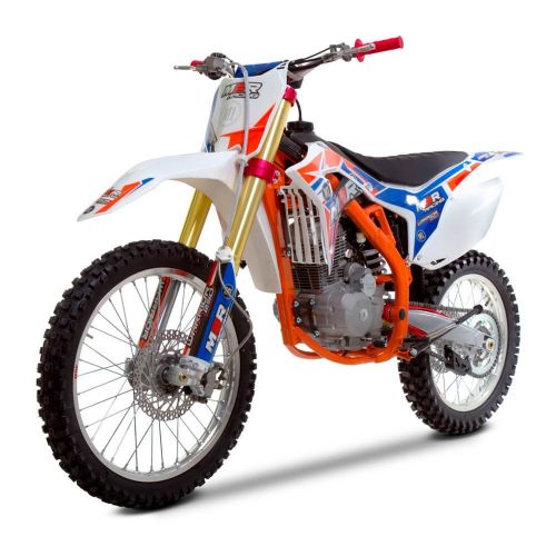 M2R RACING WARRIOR M1 Bike