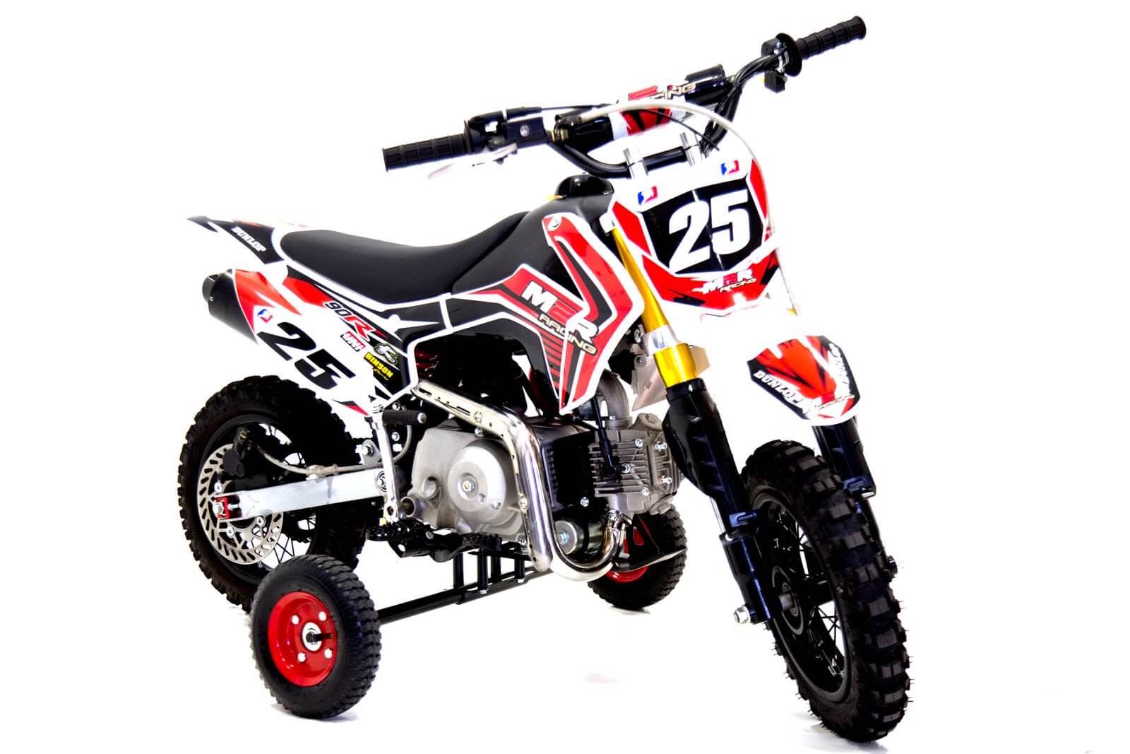 M2R 50R Mini Pit Bike