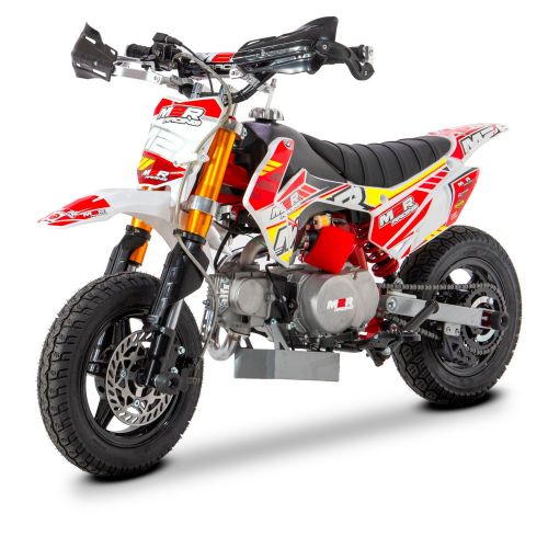 M2R RACING 90R SUPERMOTO - 90CC 4-STROKE ENGINE