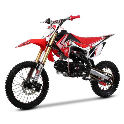 M2R RF125 S2 DIRT BIKE - 125CC 4-STROKE ENGINE