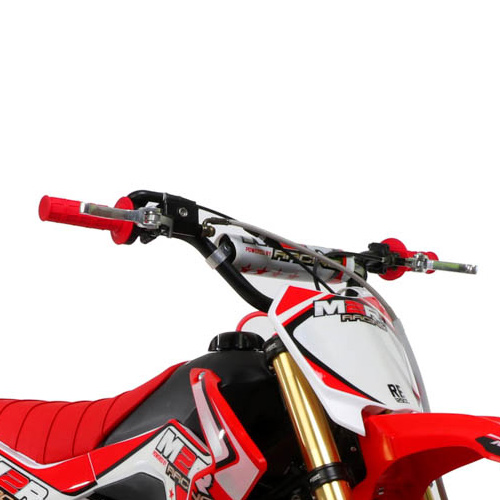 M2R RF140 S2 DIRT BIKE - SNAP BACK LEVERS