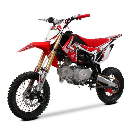 M2R RF140 S2 DIRT BIKE - 140CC 4-STROKE ENGINE