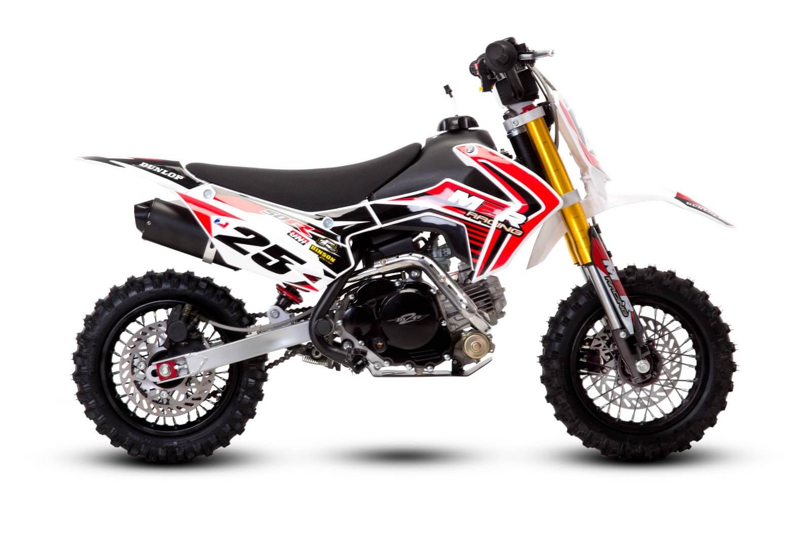 M2r 50cc shop