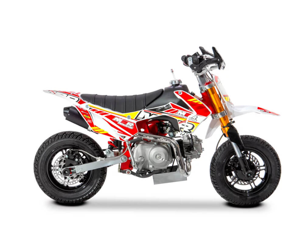 M2R RACING 90R SUPERMOTO