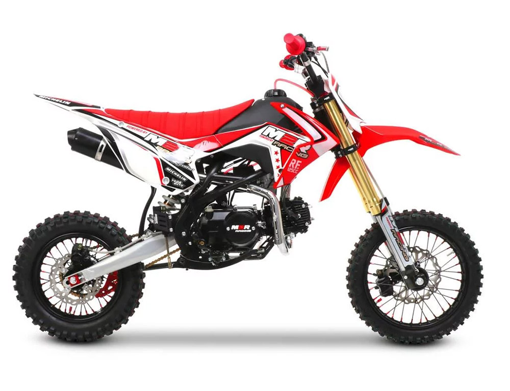 M2R RF125 S2 DIRT BIKE - Standard