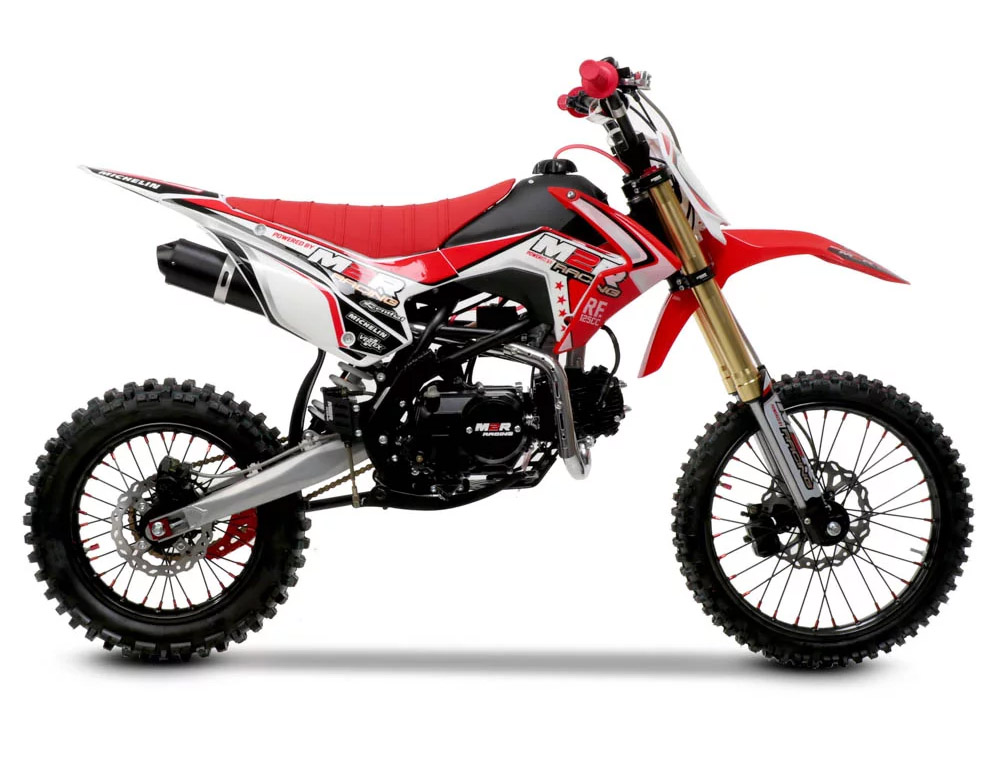 M2R RF125 S2 DIRT BIKE - Big Wheel