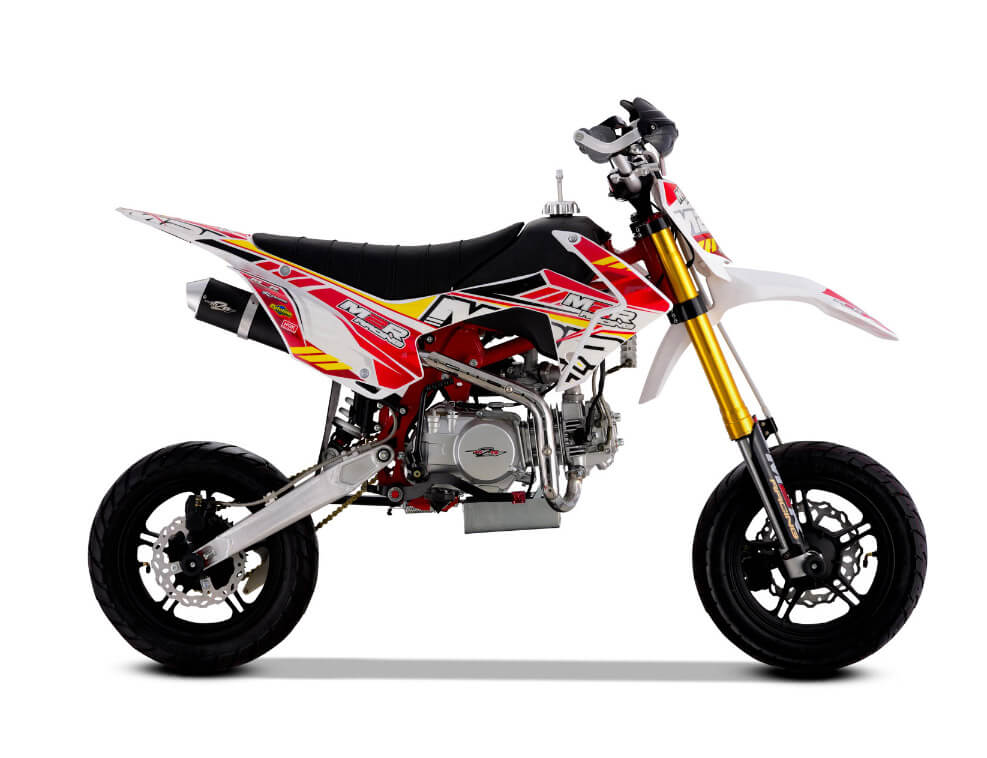 M2R RF140SM SUPERMOTO BIKE