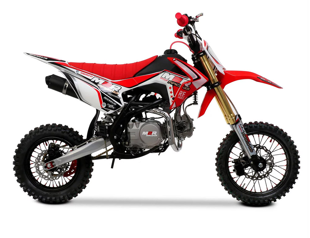 M2R RF140 S2 DIRT BIKE - Standard