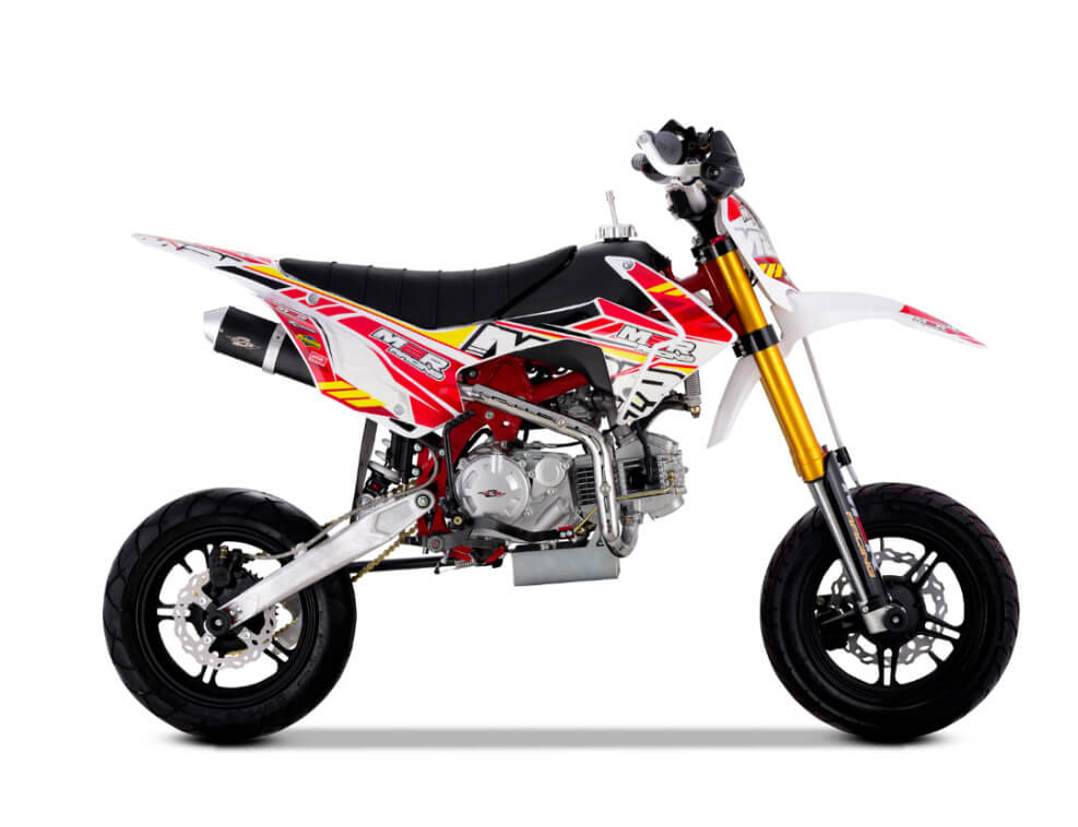 M2R RF160SM SUPERMOTO BIKE