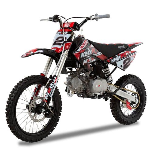 THE KMXR160 PIT BIKE - 160CC 4-STROKE ENGINE