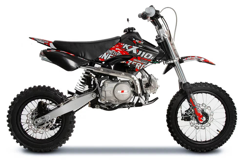 M2R KX110F Racing Pit Bike