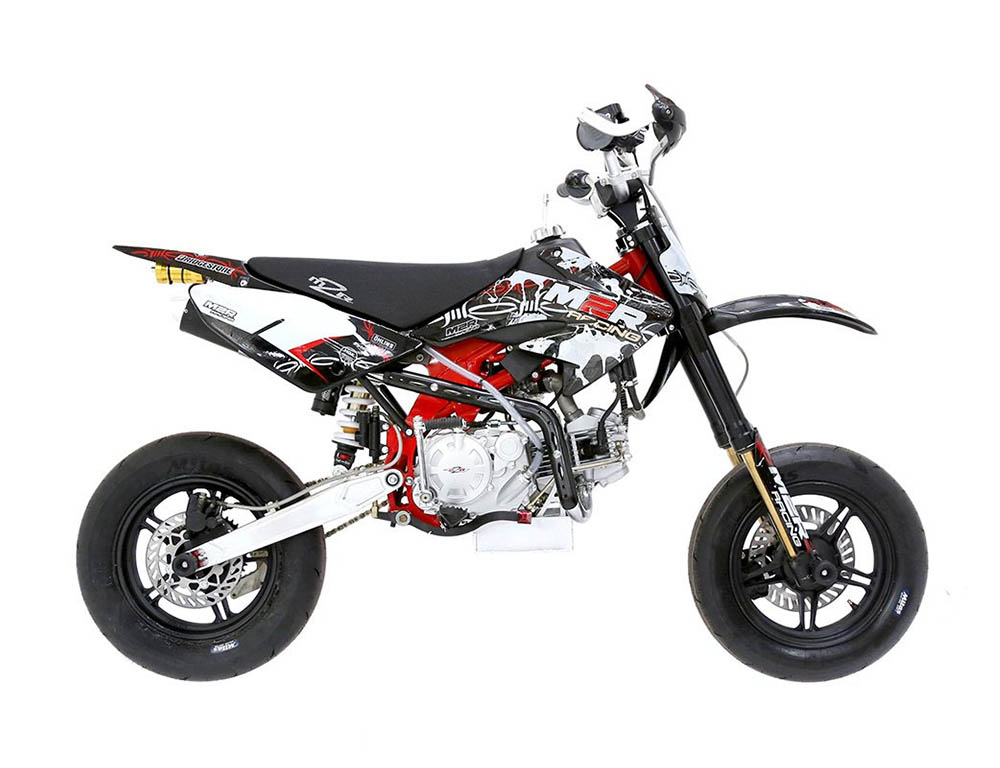 Supermoto mini bike discount