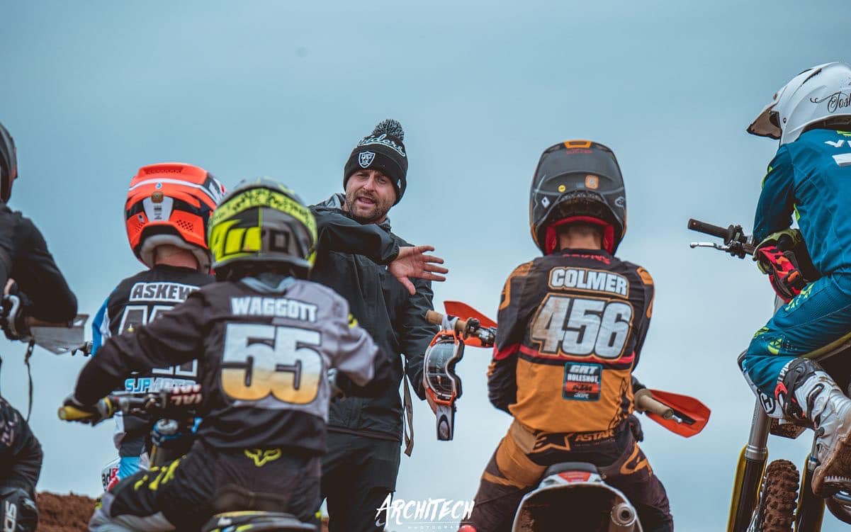 Learn To Ride Your Dirt Bike Properly Training schools In The UK