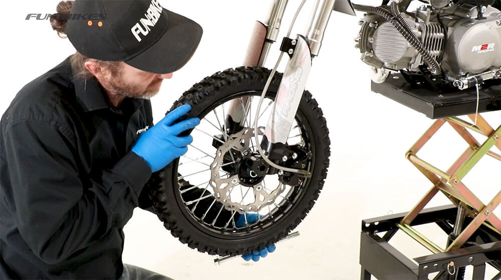 Pit sales bike repair
