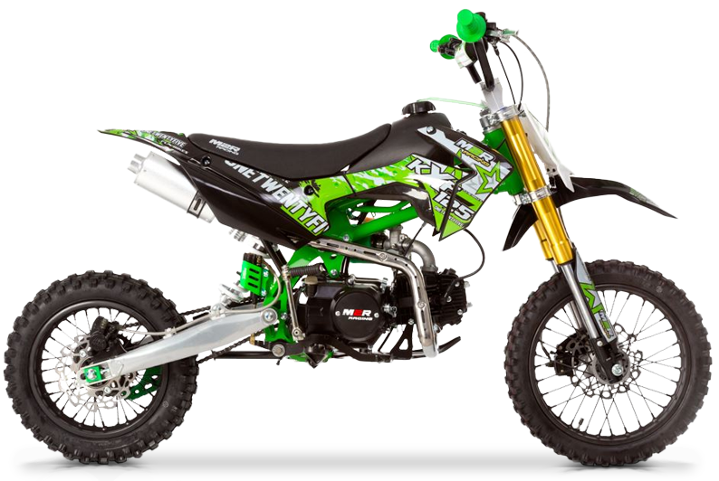 KXF125 M2R
