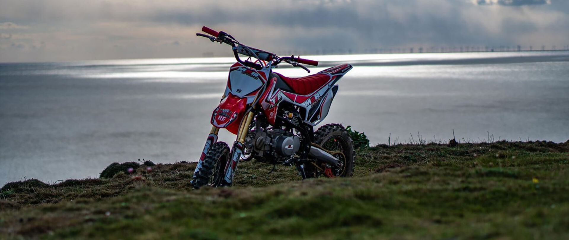 RF160 Made2Race Pit Bike