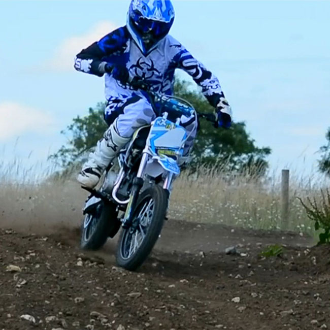 M2R KX110F M2R Dirt Bikes