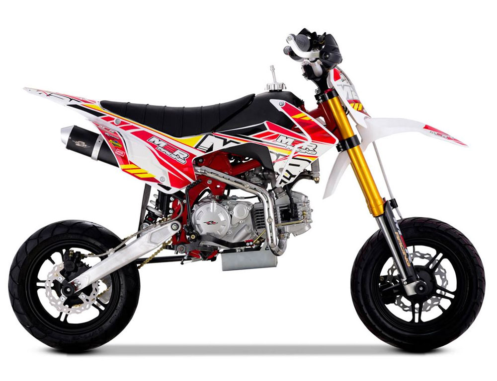 160-M2R-SuperMoto-Bike