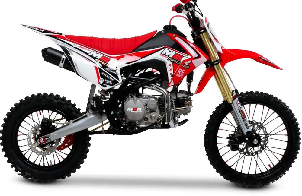 160-RF-Pit-Bike