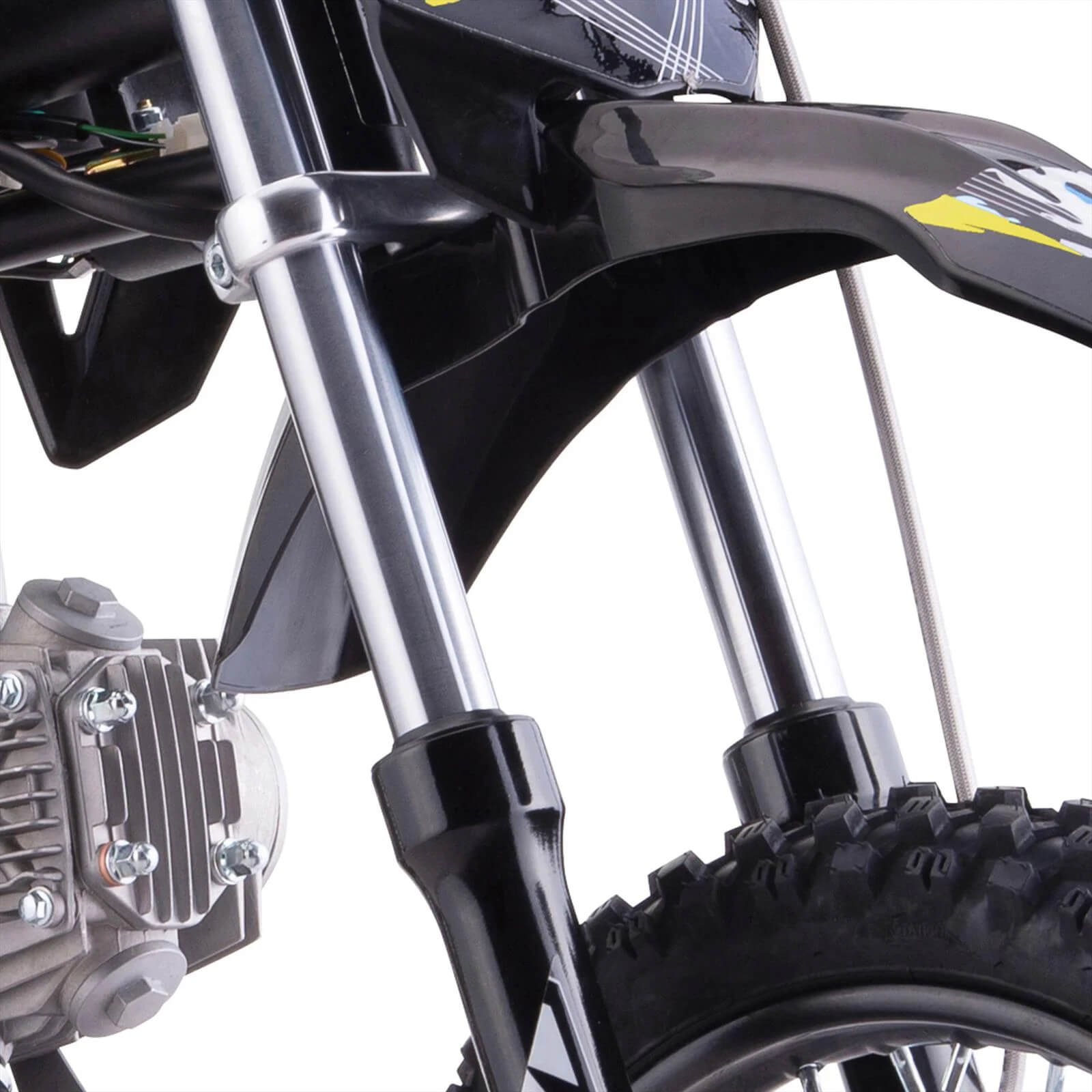 KX110F-PIT-BIKE-FORKS