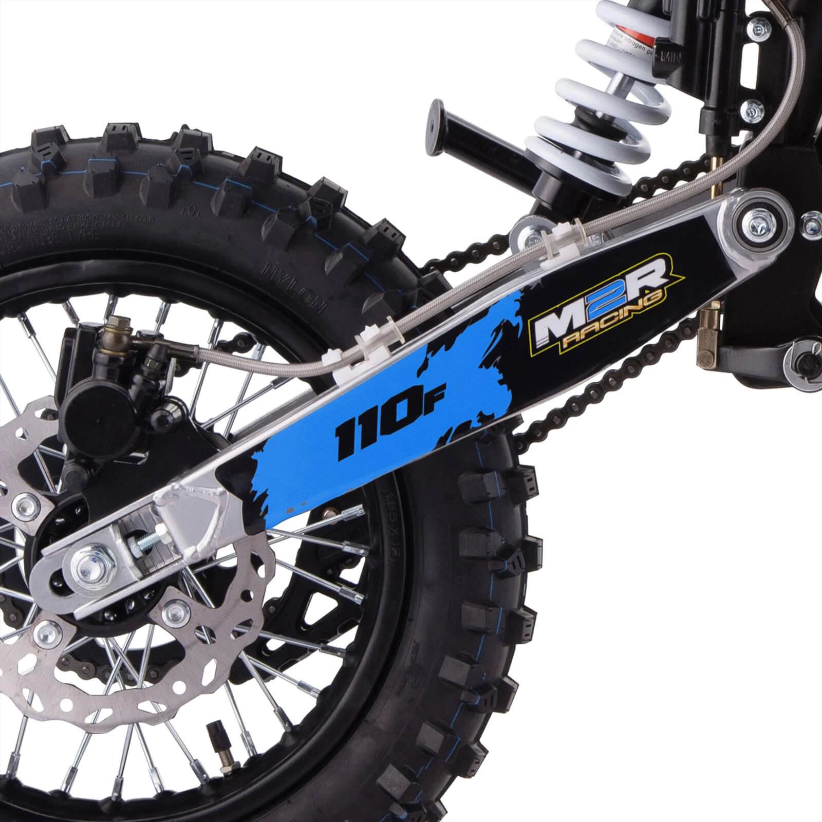 KX110F-PIT-BIKE-SWING-ARM