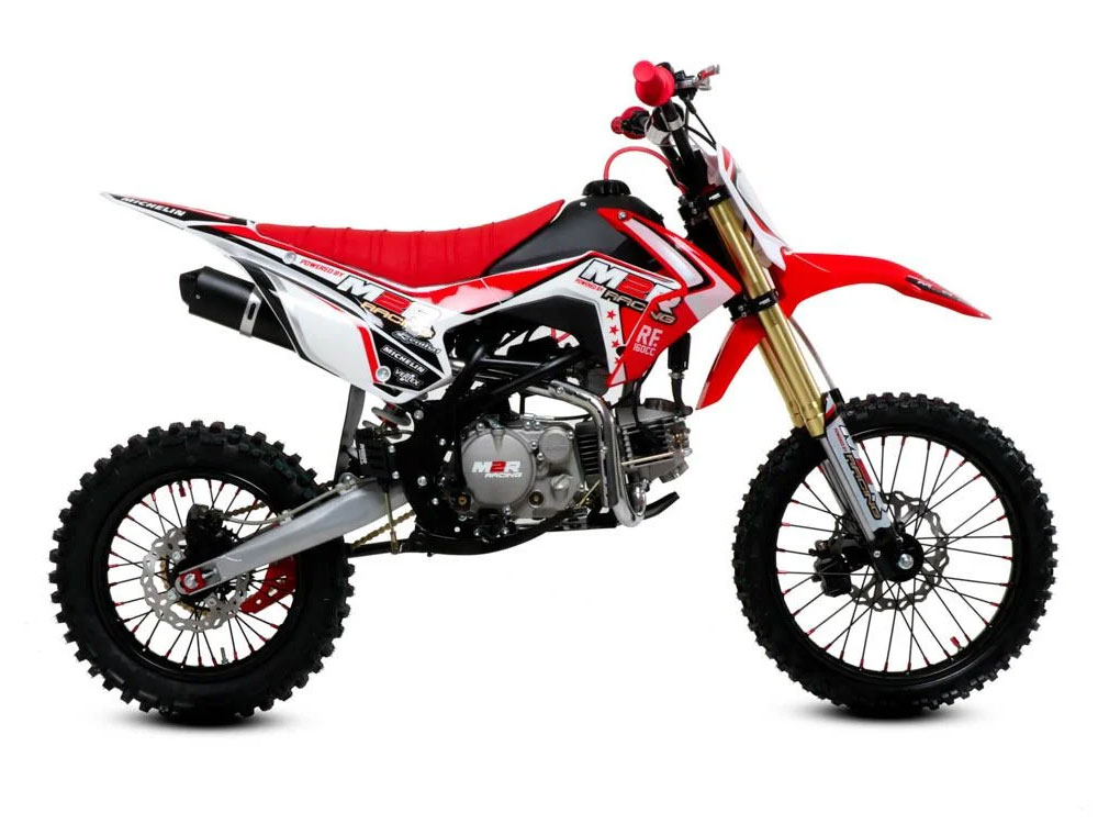 M2R-RF-160-Pit-Bike