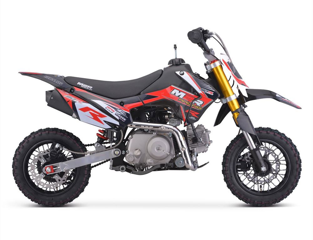 90R-Automatic-M2R-Pit-Bike